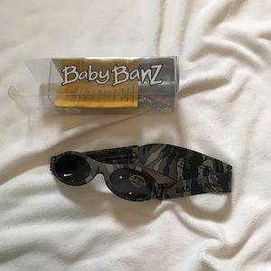 Infant Baby Banz Camouflage